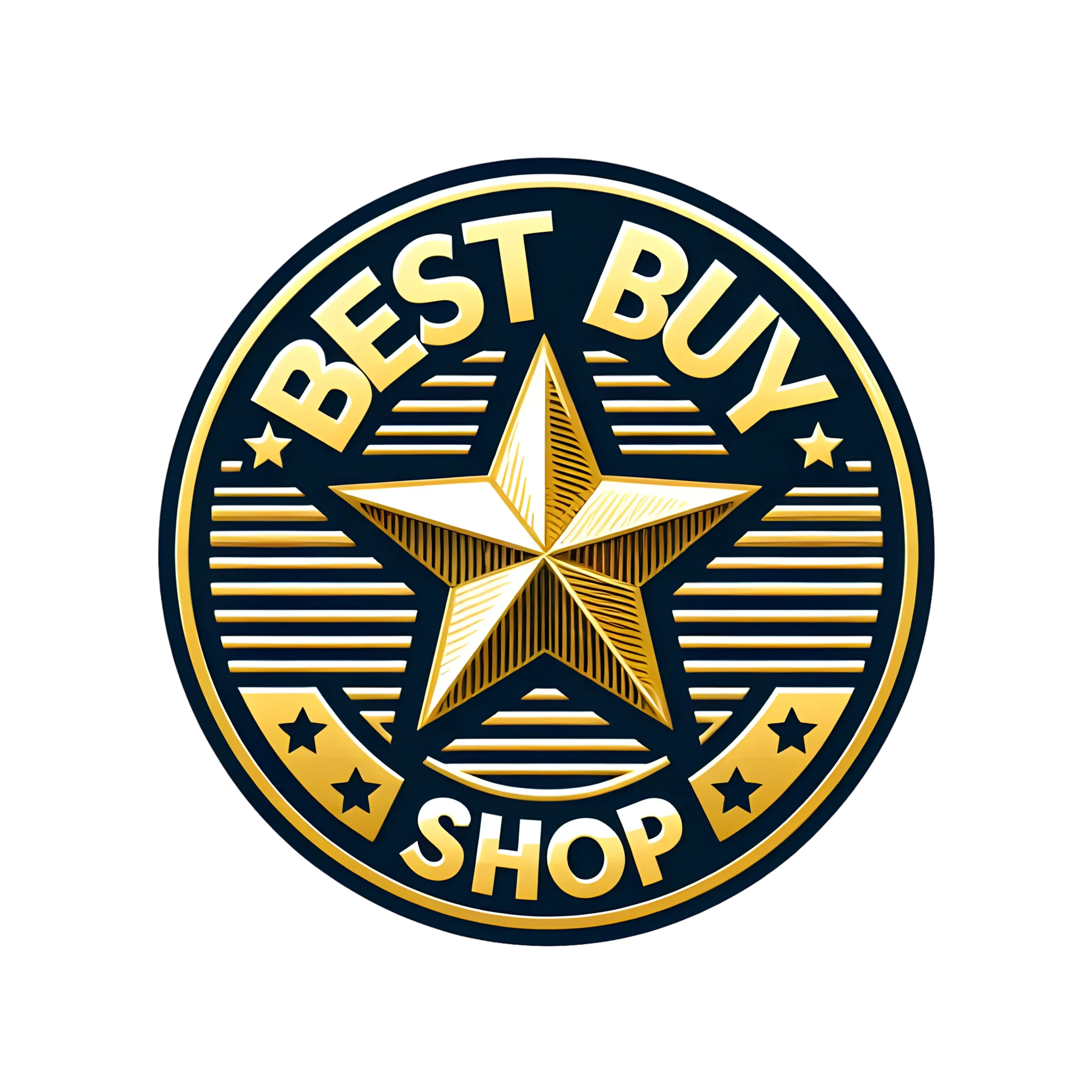 Logo Best Buy Shop